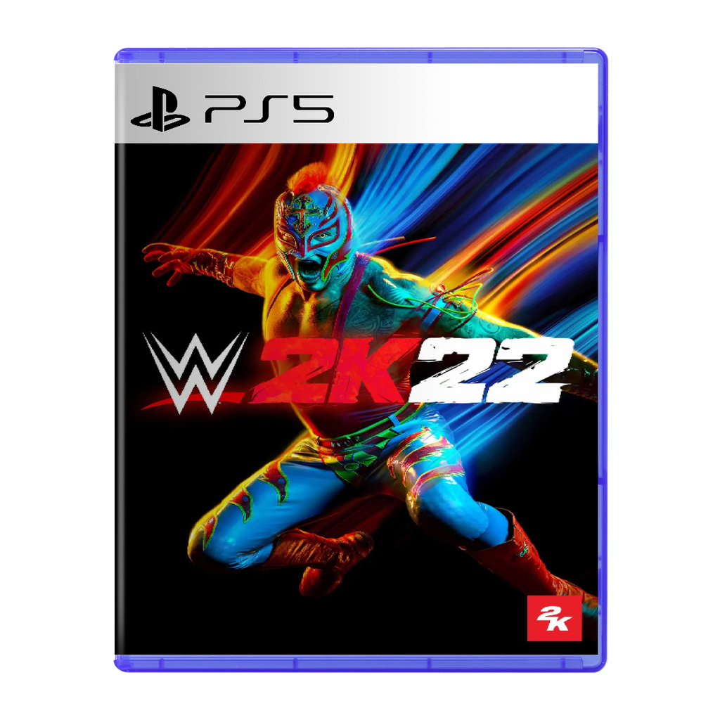 WWE 2K22 - PS5 FISICO